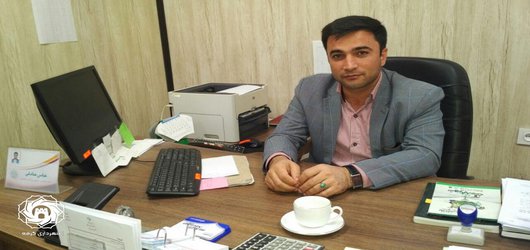 ساماندهی آرامستان شرقی شهر گرمه