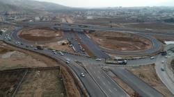 تقاطع غیرهمسطح جوادیه آماده افتتاح است