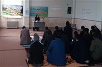 ۶۰ نفر از معلمان در کارگاه آموزشی محیط زیست شرکت کردند