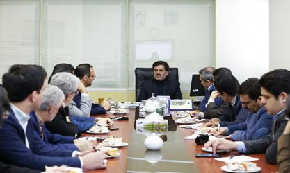 انتقال تجربیات موفق حوزه شهرسازی شهرداری مشهد به استان همدان