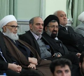 «آیت ا... هاشمی رفسنجانی» زندگی خود را وقف مردم نمود