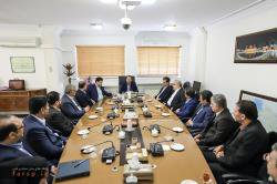 شهرداری انجام پروژه های شاخص را در دستور کار قرار دهد