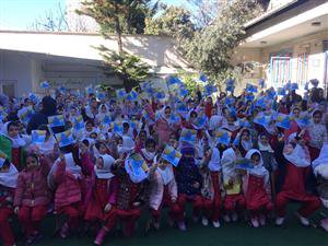 برگزاری « جشنواره اولین واژه آب » در ساری