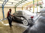 کارواش های غیر مجاز شهر  توسط اکیب های نظارت غیر فعال می شود