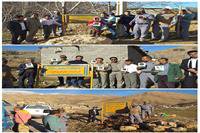 آموزش از طریق تبلیغات محیطی در لردگان چهارمحال و بختیاری