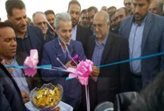 پروژه آبرسانی به شهر قلعه‌گنج در استان کرمان افتتاح شد