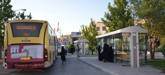 بهمن ماه؛ بهره‌برداری از خط اتوبوسرانی بولوار مجد