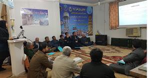 برگزاری کارگاه آموزشی کلرزنی آب آشامیدنی در امور آبفار ساری