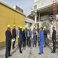 بازدیدرشته مهندسی مکانیک دانشگاه علم و فرهنگ