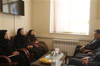 دیدار مدیران کل حفاظت محیط زیست ودیوان محاسبات استان کرمان جهت هم افزایی وتعاملات بیشتر بین دو دستگاه