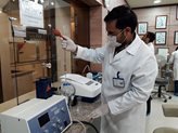 انجام ۱۲ هزار آزمون کنترل کیفیت روی آب شرب ۷۳ شهر خراسان رضوی