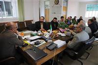 بازدید مدیرکل حفاظت محیط زیست مازندران از اداره حفاظت محیط زیست شهرستان بابلسر