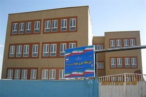 بهره برداری از پروژه آموزشی شهرک امام حسین (ع) اسلامشهر
