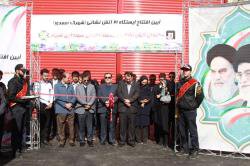 افتتاح ۲ ایستگاه آتش نشانی در سال ۹۸