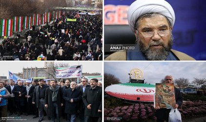 اقدامات شهرداری تبریز در فضاسازی دهه فجر امسال قابل توجه و شایسته بود/ افزایش ۳۰ درصدی شرکت کنندگان  ...