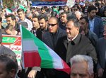 پیام دعوت شهردار ارومیه برای شرکت پرشکوه آحاد مردم در راهپیمایی ۲۲ بهمن
