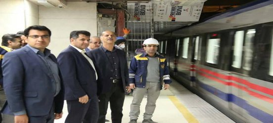 رئیس کمیسیون عمران، حمل و نقل و ترافیک: ایستگاه امام حسین(ع) بزودی به خط یک مترو شیراز اضافه می‌شود
