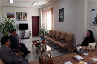 دیدار مدیرکل حفاظت محیط زیست استان کرمان با نماینده مردم شریف شهرستان شهربابک در مجلس شورای اسلامی