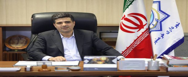پیام شهردار خرمشهر در پِی شهادت تعدادی از نیروهای غیرتمند سپاه پاسداران انقلاب اسلامی