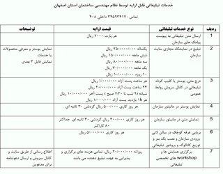 تبلیغات در سازمان
