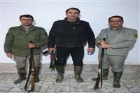 کشف و ضبط  دو قبضه سلاح شکاری دربابل