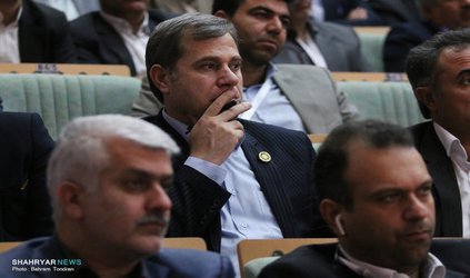گزارش تصویری:همایش مدیریت شهر و روستا