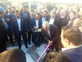 آغاز عملیات اجرایی تامین اضطراری آب شرب شهر کهنوج/ کلنگ‌زنی ۹ پروژه انتقال و فوق توزیع جنوب استان کرمان