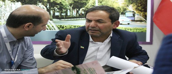 از معرفی شهرداری تبریز به عنوان الگوی شهرداری های کل کشور تا ازدحام برای عکس یادگاری