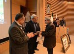 تجلیل شهرداری ارومیه از مدیر کل سابق سازمان حفاظت محیط زیست استان آذربایجان غربی
