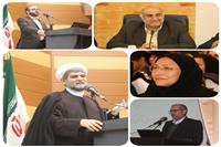 دیدار استاندار کرمان با مشاورعالی رئیس جمهوری در امور ایثارگران، مشاور امور ایثارگران سازمان حفاظت محیط زیست ومدیرکل حفاظت محیط زیست استان کرمان