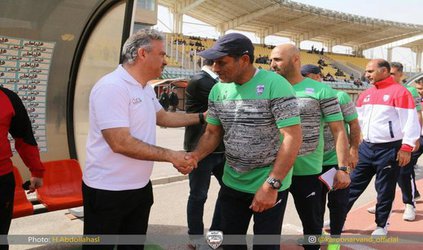 تساوی با کارون خرمشهر عادلانه بود
