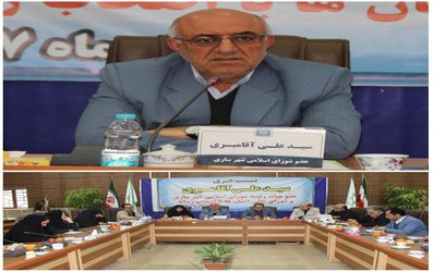 تعمیم تخلفات تعداد اندکی از اعضای شوراهای شهر سراسر کشور به کل آن ناجوانمردانه است/ طرح انتقال آبا دریای خزر شوخی خطرناکی است