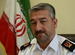 استقرار آتش نشانان در مبادی و میادین پر تردد شهر در آستانه فرا رسیدن نوروز