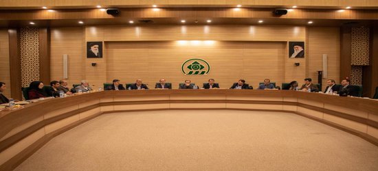 گزارش کامل سومین دیدار استاندار فارس با اعضای شورای شهر شیراز