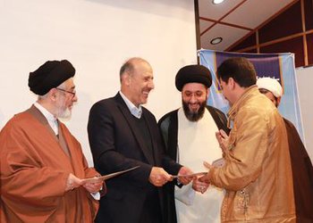 همایش نماز و تاثیر آن بر زندگی فردی و اجتماعی در قزوین برگزار شد