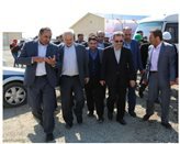 آبیاری فضای سبز فرودگاه امام‌خمینی‌ با پساب تصفیه‌خانه‌ اسلام‌شهر