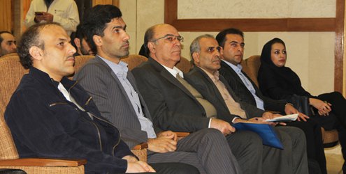 مراسم تحلیف مهندسان پذیرفته شده آزمون ورود به حرفه مهندسی برگزار شد