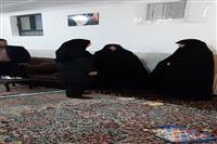 دیدار و دلجویی مدیر کل حفاظت محیط زیست استان کرمان از خانواده شهید والامقام علی خواجویی در روز بزرگداشت شهدا