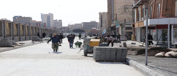 ارک نفس می کشد/ پارک در ارک، ممنوع!