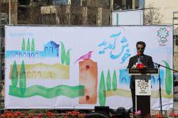 درصدد هستیم برند «شیراز، شهر پاک» را در ذهن شهروندان و مسافران به یادگار بگذاریم