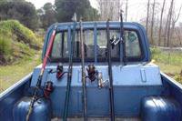 پایش رودخانه های لنگرود در فصل تخم ریزی ماهی