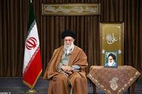 پیام نوروزی رهبر انقلاب به مناسبت آغاز سال ۹۸