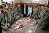 بازدید نوروزی مدیرکل حفاظت محیط زیست مازندران از ادارات محیط زیست و محیط بانی های غرب استان