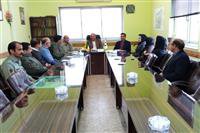 بازدید نوروزی مدیرکل حفاظت محیط زیست مازندران از ادارات محیط زیست شرق استان