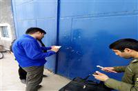 پلمب یک واحد آب شیرین کن کشاورزی به دلیل فک پلمپ غیر قانونی و رهاسازی پساب