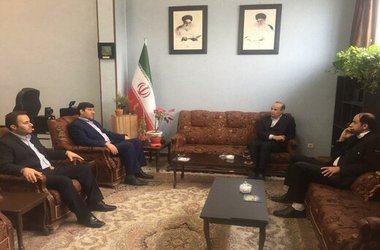 بازدید مدیر کل سلامت و امور اجتماعی شهرداری تبریز از فرهنگسرای الغدیر