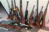 کشفیات روز های آغازین سال ۹۸توسط یگان حفاظت محیط زیست شهرستان جیرفت