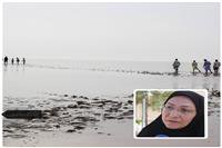 مهندس شاکری:احیاء تالاب جازموریان نیاز به نگاه ملی دارد،بارش های اخیر مشکل ریزگرد را مرتفع نمی‌کند