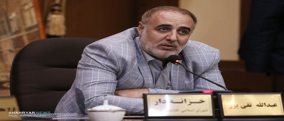 قدردانی از فعالیت های شبانه روزی عوامل حوزه خدمات شهری شهرداری تبریز در بارش‌های اخیر