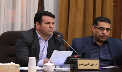 ضرورت برگزاری مانور واقعی زلزله در تبریز/ از عملکرد شهرداری در کمک رسانی به سیل زدگان تشکر می کنم